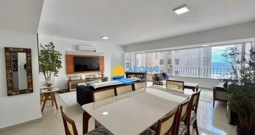 Apartamento com 3 dormitórios à venda, 200 m² por R$ 990.000,00 - Pitangueiras - Guarujá/SP