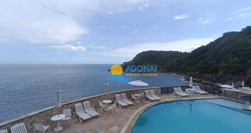 Apartamento com 3 dormitórios à venda, 86 m² por R$ 600.000,00 - Enseada - Guarujá/SP