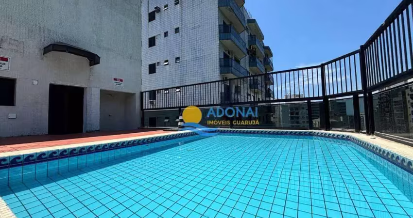Apartamento com 3 dormitórios à venda, 114 m² por r$ 570.000,00 - pitangueiras - guarujá/sp