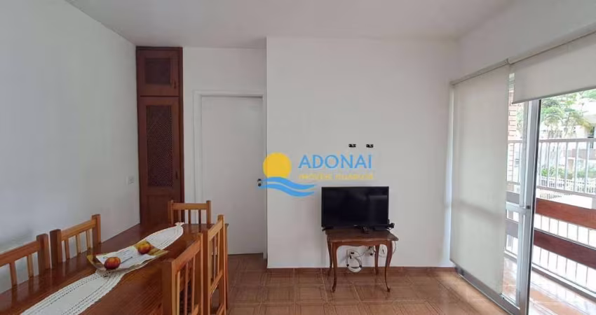 Apartamento com 3 dormitórios à venda, 75 m² por R$ 330.000,00 - Enseada - Guarujá/SP