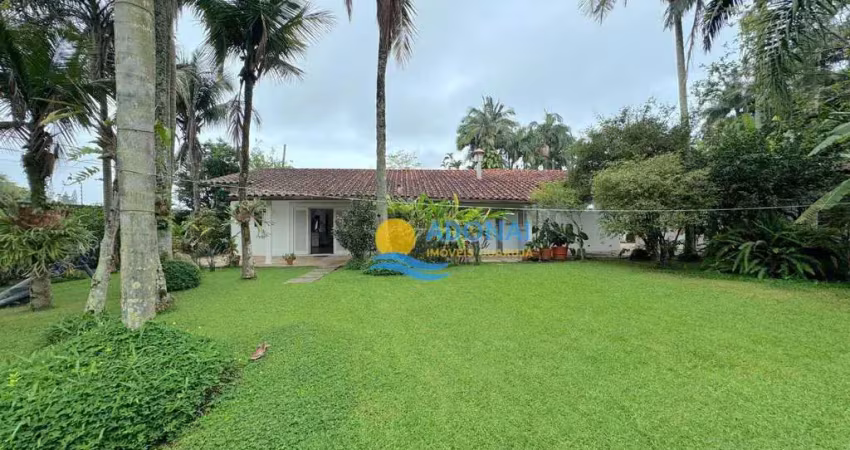 Casa com 4 dormitórios à venda, 348 m² por r$ 1.200.000,00 - enseada - guarujá/sp