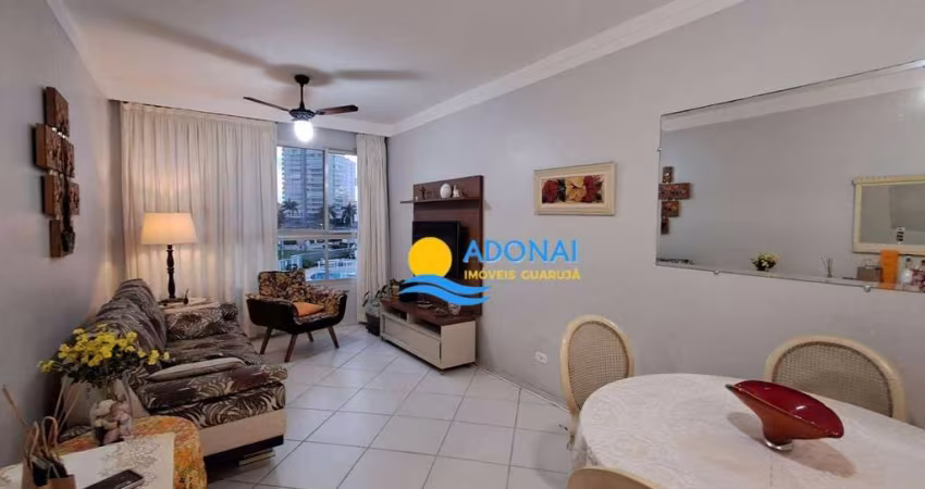 Apartamento com 3 dormitórios à venda, 120 m² por R$ 340.000,00 - Enseada - Guarujá/SP