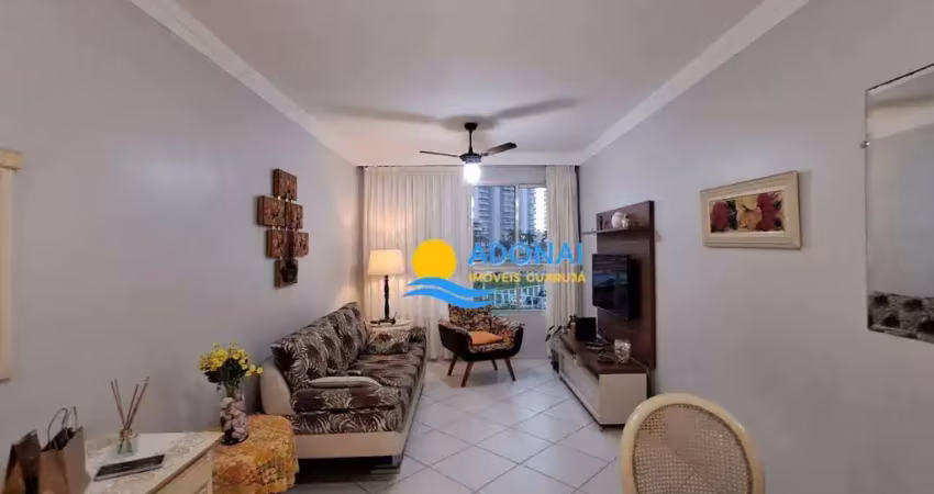 Apartamento com 3 dormitórios à venda, 120 m² por r$ 340.000,00 - enseada - guarujá/sp