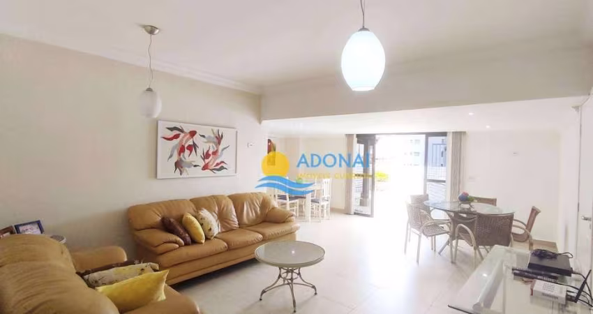 Cobertura com 3 dormitórios à venda, 175 m² por R$ 950.000,00 - Tombo - Guarujá/SP