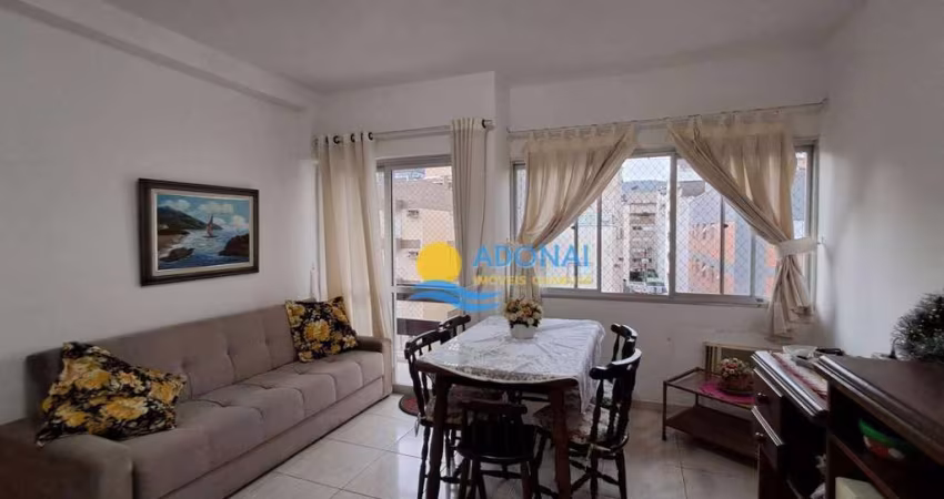 Apartamento com 3 dormitórios à venda, 75 m² por R$ 480.000,00 - Enseada - Guarujá/SP