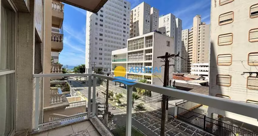 Apartamento com 3 dormitórios à venda, 120 m² por r$ 700.000,00 - pitangueiras - guarujá/sp