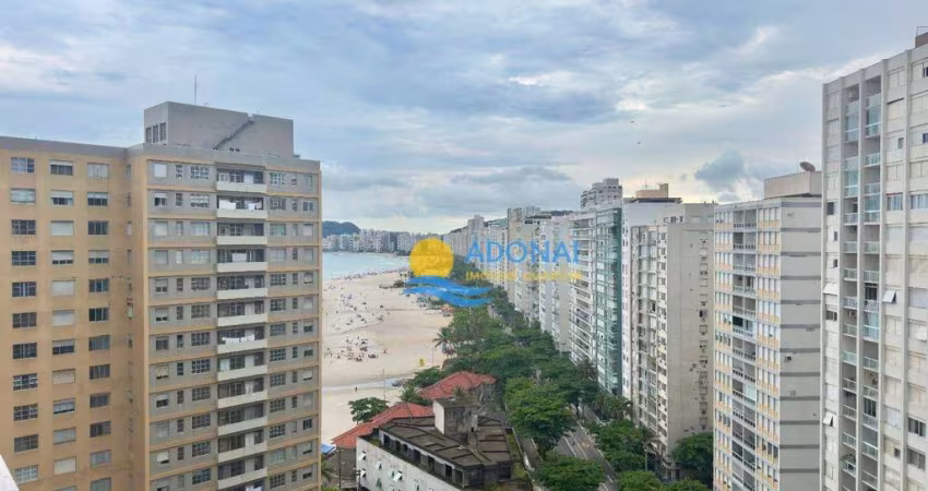 Apartamento à venda na Praia das Pitangueiras, 3 Quartos, 2 Vagas.