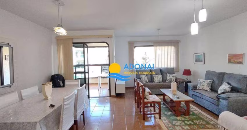 Apartamento com 4 dormitórios à venda, 135 m² por R$ 420.000,00 - Enseada - Guarujá/SP