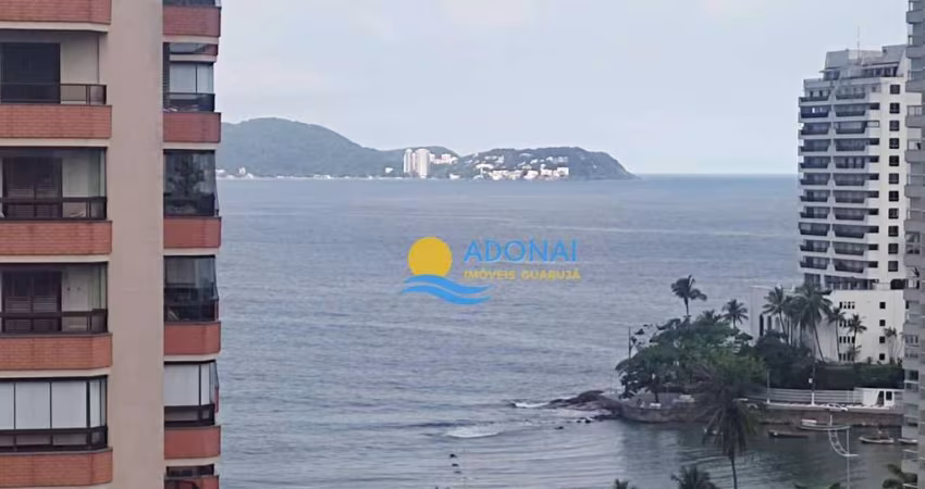 Apartamento com 3 dormitórios à venda, 98 m² por R$ 570.000,00 - Jardim Astúrias - Guarujá/SP