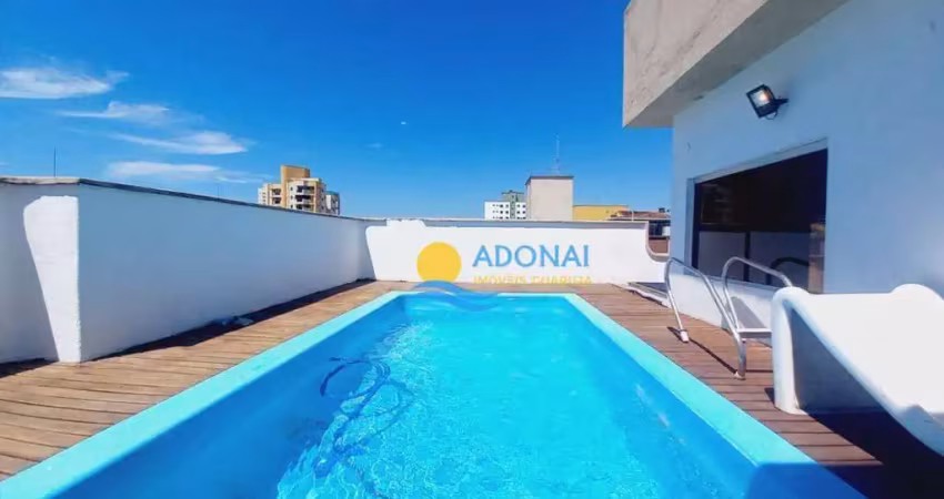 Cobertura com 4 dormitórios à venda, 375 m² por R$ 800.000,00 - Enseada - Guarujá/SP