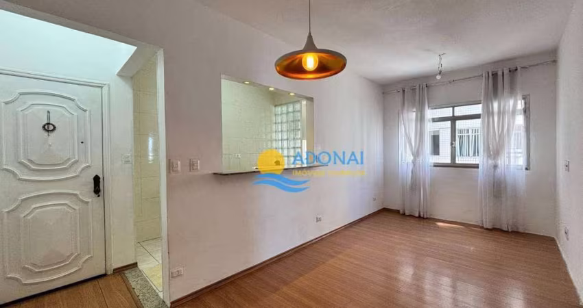 Apartamento com 2 dormitórios à venda, 70 m² por R$ 320.000,00 - Jardim Astúrias - Guarujá/SP