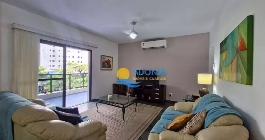 Apartamento com 4 dormitórios à venda, 160 m² por r$ 795.000,00 - pitangueiras - guarujá/sp