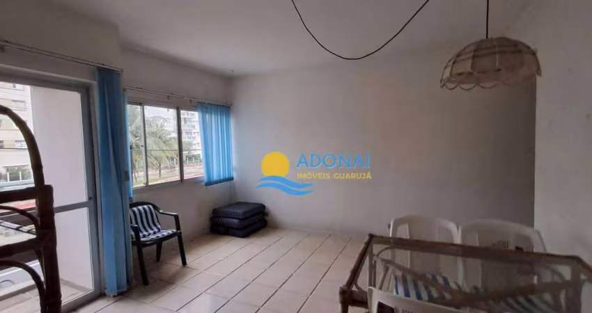 Apartamento com 3 dormitórios à venda, 75 m² por R$ 350.000,00 - Enseada - Guarujá/SP