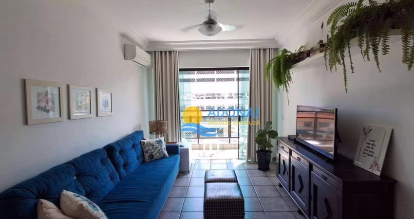 Apartamento com 3 dormitórios à venda, 98 m² por R$ 430.000,00 - Enseada - Guarujá/SP