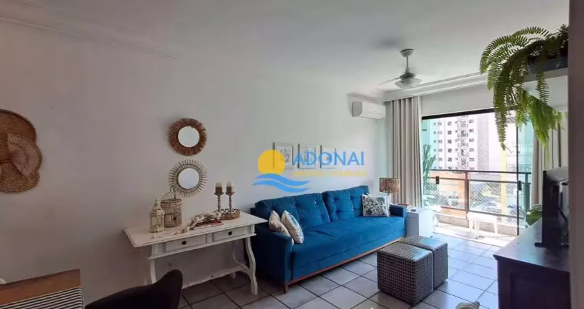 Apartamento com 3 dormitórios à venda, 98 m² por r$ 430.000,00 - enseada - guarujá/sp