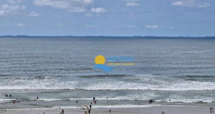 Apartamento com 3 dormitórios à venda, 100 m² por R$ 570.000,00 - Pitangueiras - Guarujá/SP