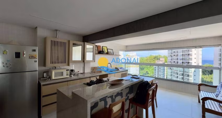Apartamento com 3 dormitórios à venda, 92 m² por R$ 900.000,00 - Jardim Astúrias - Guarujá/SP
