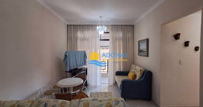 Apartamento com 3 dormitórios à venda, 76 m² por R$ 375.000,00 - Enseada - Guarujá/SP