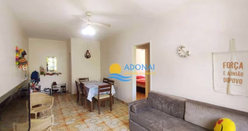 Apartamento com 2 dormitórios à venda, 88 m² por R$ 405.000,00 - Tombo - Guarujá/SP