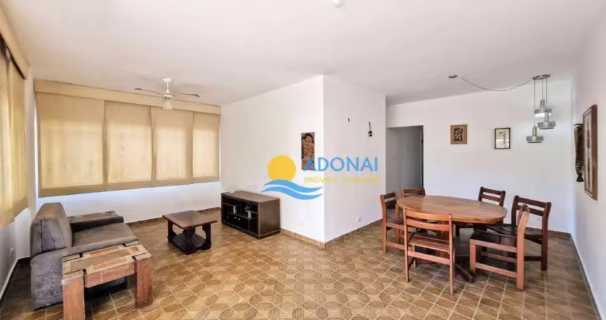Apartamento com 3 dormitórios à venda, 130 m² por R$ 550.000,00 - Pitangueiras - Guarujá/SP