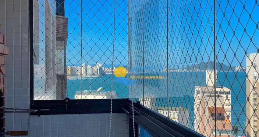 Apartamento com 3 dormitórios à venda, 114 m² por R$ 790.000,00 - Jardim Astúrias - Guarujá/SP