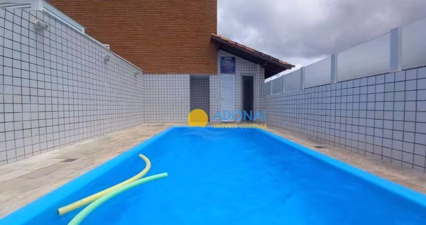 Apartamento com 4 dormitórios à venda, 90 m² por R$ 450.000,00 - Enseada - Guarujá/SP