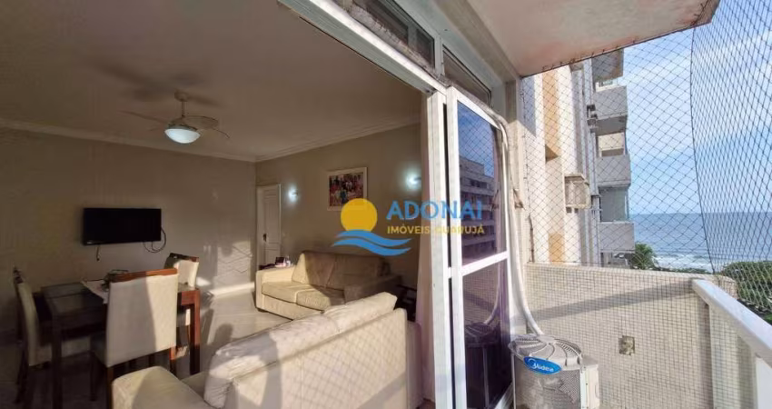 Apartamento com 3 dormitórios à venda, 115 m² por R$ 640.000,00 - Pitangueiras - Guarujá/SP
