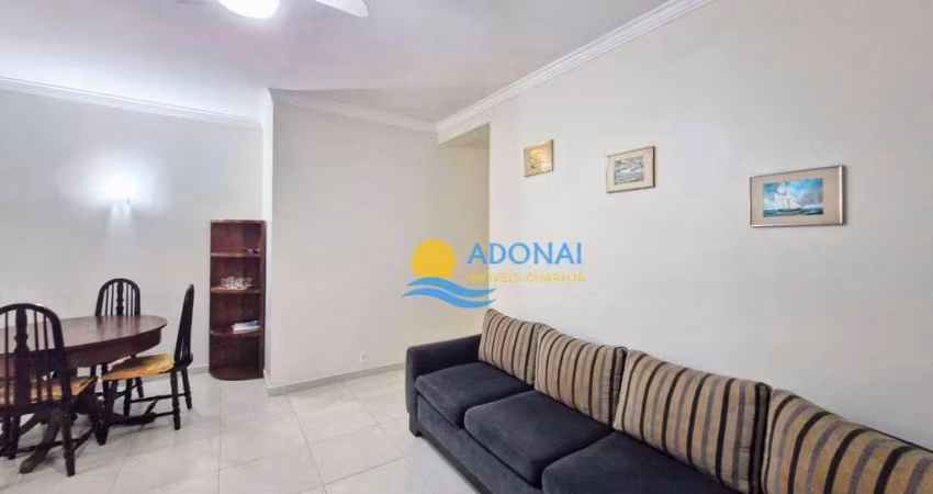 Apartamento com 2 dormitórios à venda, 83 m² por R$ 390.000,00 - Pitangueiras - Guarujá/SP