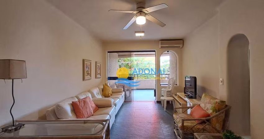 Apartamento com 3 dormitórios à venda, 147 m² por R$ 700.000,00 - Enseada - Guarujá/SP