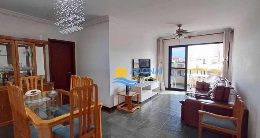 Apartamento com 3 dormitórios à venda, 96 m² por R$ 555.000,00 - Enseada - Guarujá/SP