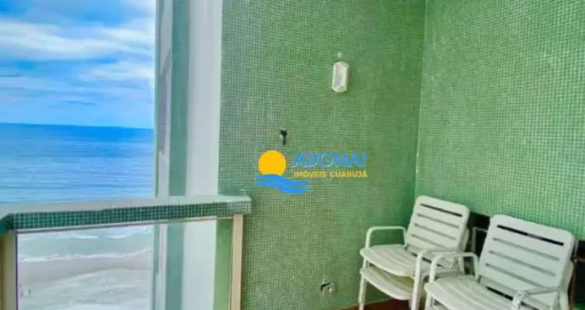Apartamento com 2 dormitórios à venda, 115 m² por r$ 610.000,00 - pitangueiras - guarujá/sp