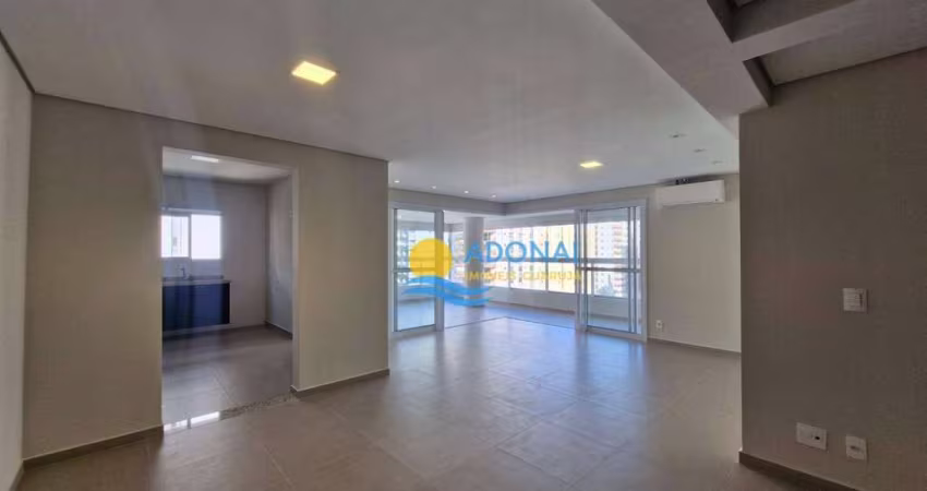 Apartamento com 3 dormitórios à venda, 135 m² por R$ 1.350.000,00 - Pitangueiras - Guarujá/SP