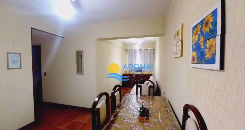 Apartamento com 3 dormitórios à venda, 72 m² por R$ 270.000,00 - Enseada - Guarujá/SP