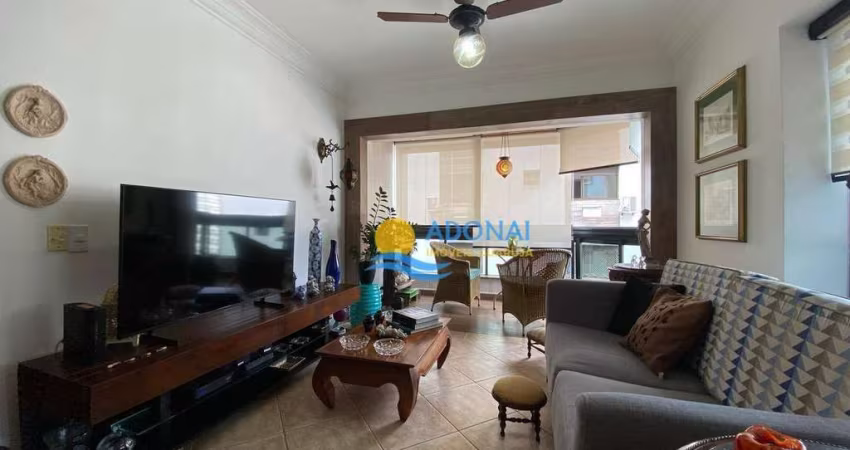 Apartamento com 3 dormitórios à venda, 100 m² por R$ 700.000,00 - Pitangueiras - Guarujá/SP