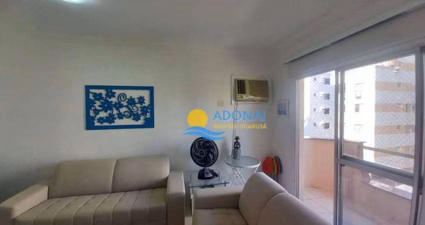 Apartamento com 3 dormitórios à venda, 75 m² por R$ 350.000,00 - Enseada - Guarujá/SP