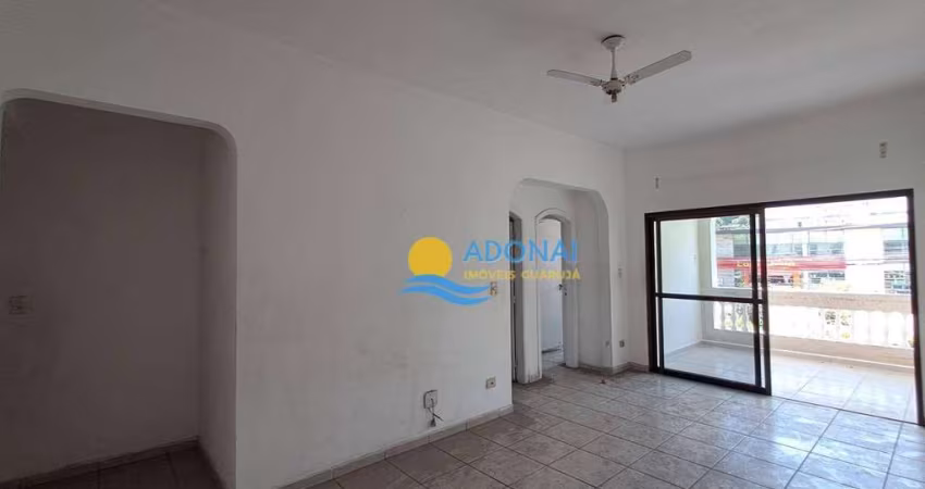 Apartamento com 3 dormitórios à venda, 85 m² por R$ 350.000,00 - Enseada - Guarujá/SP