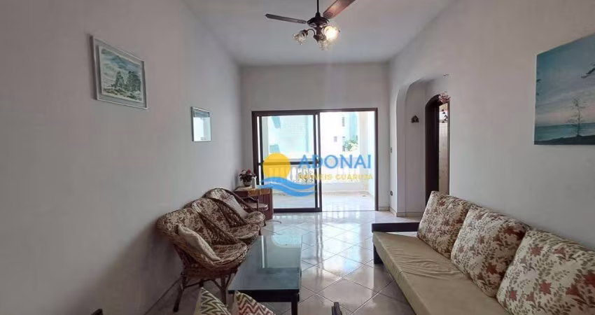 Apartamento com 2 dormitórios à venda, 88 m² por R$ 320.000,00 - Enseada - Guarujá/SP