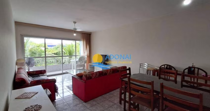 Apartamento com 2 dormitórios à venda, 94 m² por R$ 371.000,00 - Enseada - Guarujá/SP