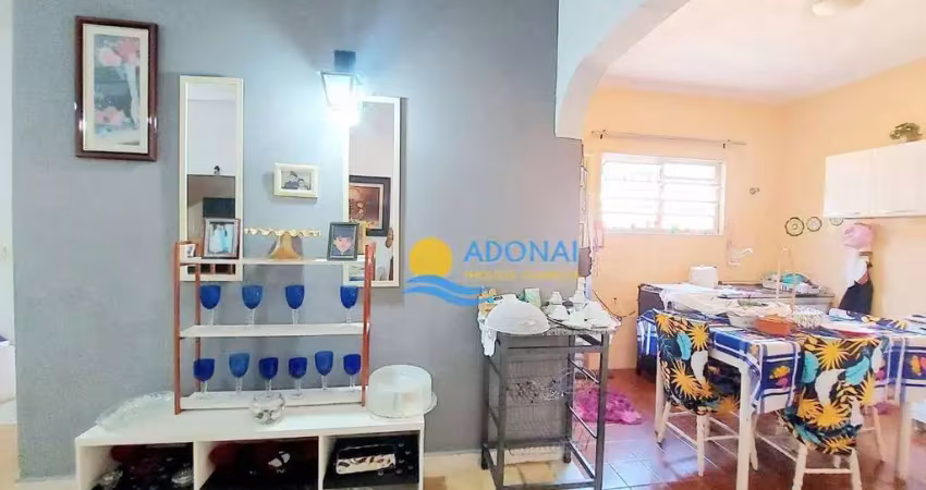 Casa com 3 dormitórios à venda, 220 m² por r$ 600.000,00 - jardim astúrias - guarujá/sp
