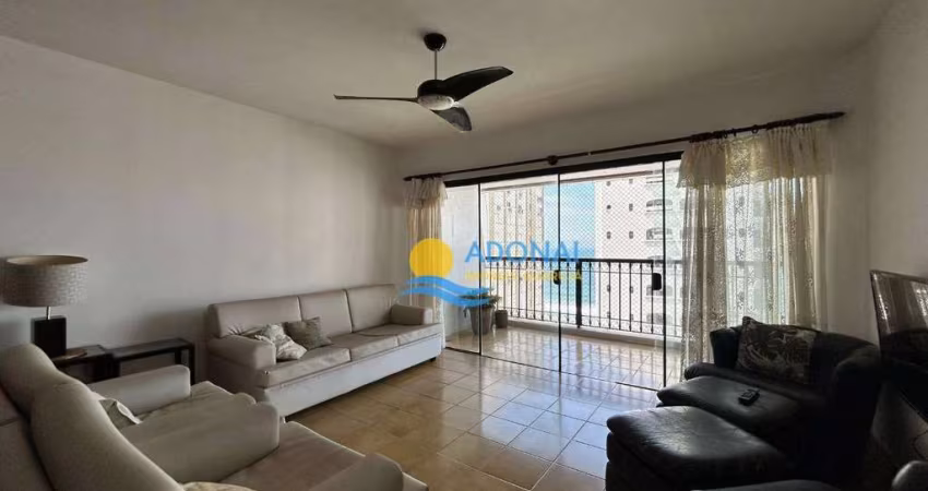 Apartamento com 3 dormitórios à venda, 180 m² por R$ 1.100.000,00 - Pitangueiras - Guarujá/SP