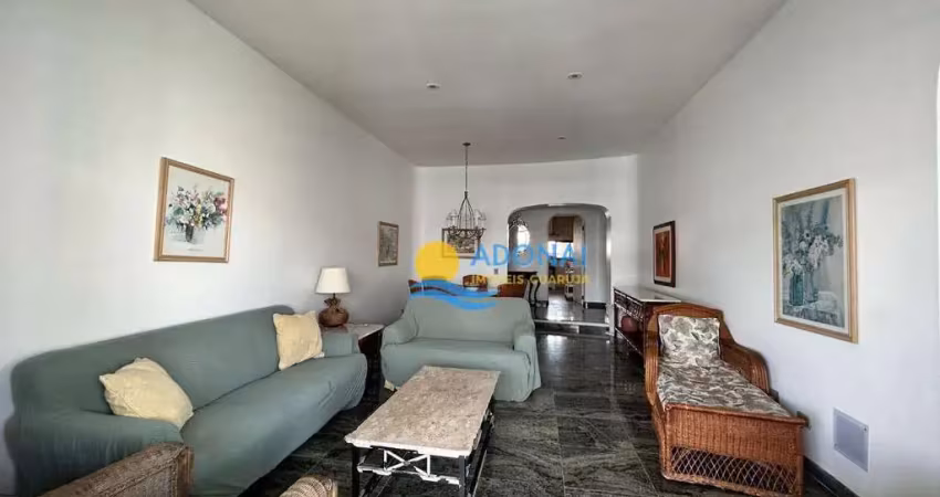 Apartamento com 3 dormitórios à venda, 160 m² por r$ 850.000,00 - pitangueiras - guarujá/sp