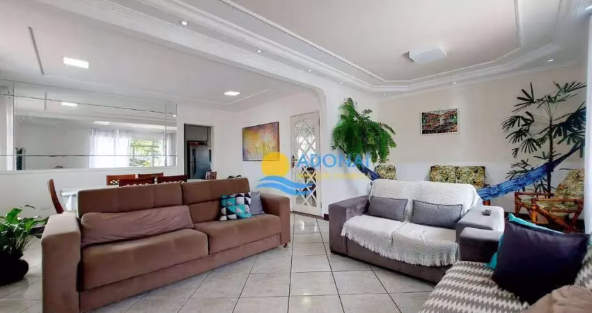 Casa com 4 dormitórios à venda, 110 m² por R$ 550.000,00 - Jardim Santa Maria - Guarujá/SP