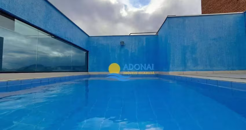 Cobertura com 3 dormitórios à venda, 200 m² por R$ 530.000,00 - Enseada - Guarujá/SP
