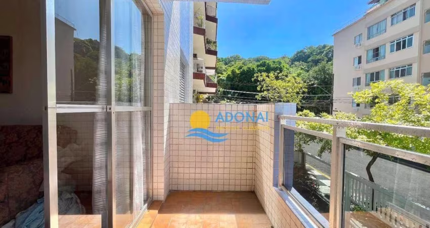Apartamento com 2 dormitórios à venda, 72 m² por R$ 400.000,00 - Jardim Astúrias - Guarujá/SP