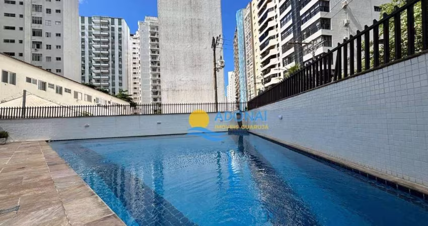 Apartamento com 4 dormitórios à venda, 160 m² por R$ 800.000,00 - Pitangueiras - Guarujá/SP