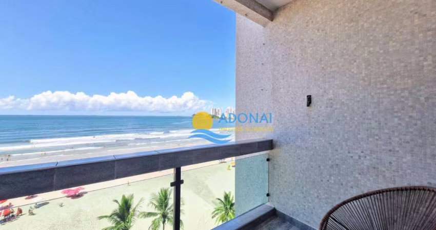 Apartamento com 3 dormitórios à venda, 120 m² por R$ 950.000,00 - Pitangueiras - Guarujá/SP