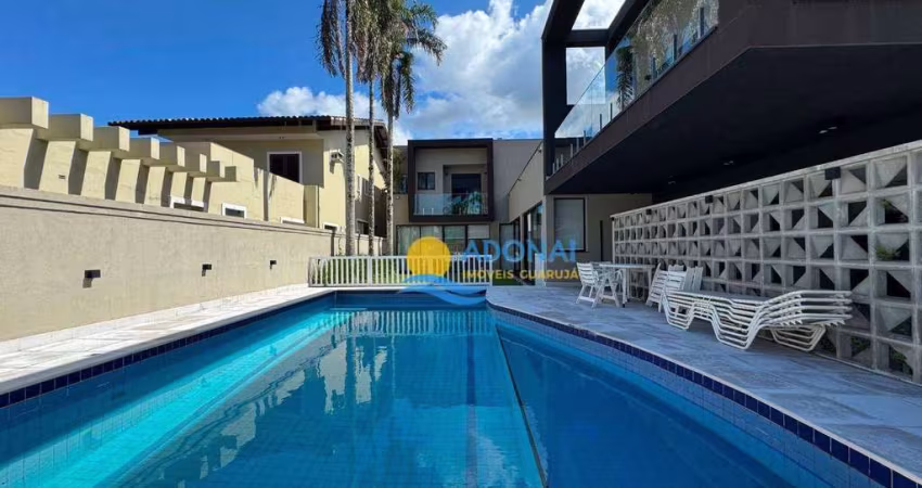 Casa com 6 dormitórios à venda, 368 m² por R$ 3.950.000,00 - Acapulco - Guarujá/SP