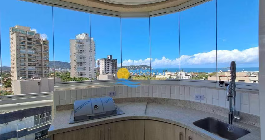 Apartamento com 4 dormitórios à venda, 170 m² por R$ 1.500.000,00 - Enseada - Guarujá/SP