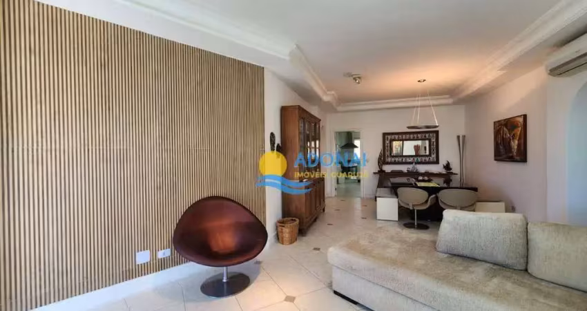 Apartamento com 4 dormitórios à venda, 170 m² por r$ 1.500.000,00 - enseada - guarujá/sp