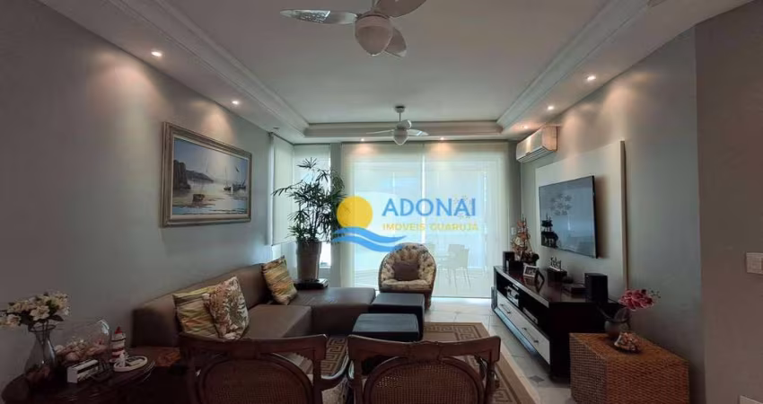 Apartamento com 4 dormitórios à venda, 174 m² por R$ 1.100.000,00 - Enseada - Guarujá/SP